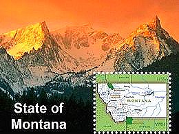 diaporama pps Montana USA