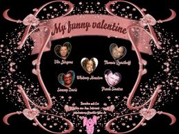 diaporama pps My Funny Valentine