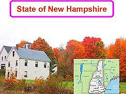 diaporama pps New Hampshire