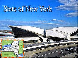 diaporama pps New York state USA