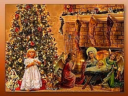 diaporama pps Noël 2015