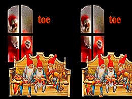 diaporama pps Noël country