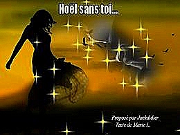 diaporama pps Noël sans toi