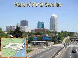diaporama pps North Carolina USA