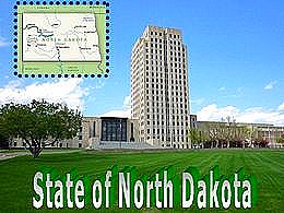 diaporama pps North Dakota USA