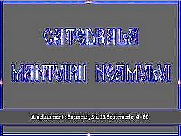 diaporama pps Nouvelle cathédrale de Bucarest