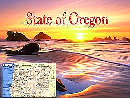 diaporama pps State of Oregon
