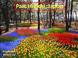diaporama pps Parc Hitachi Japon