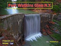 diaporama pps Parc Watkins Glen NY