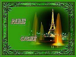 diaporama pps Paris caché