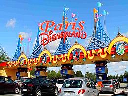 diaporama pps Paris Disneyland