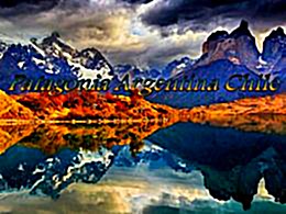 diaporama pps Patagonia – Argentina – Chile