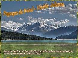 diaporama pps Paysages du Frioul-Vénétie julienne