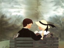 diaporama pps Peintre Diane Ethier