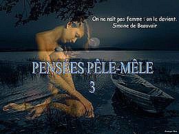 diaporama pps Pensées pêle-mêle 3