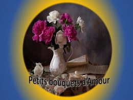 diaporama pps Petits bouquets d’amour