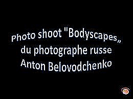 diaporama pps Photo shoot bodyscapes