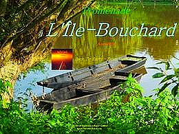 diaporama pps Promenade à l’Île Bouchard