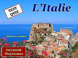 diaporama pps Quiz Italie