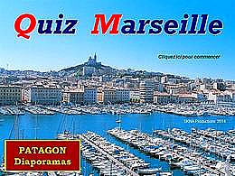 diaporama pps Quiz Marseille