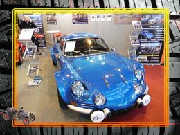 diaporama pps Rétromobile 1