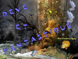 diaporama pps Rêves et fantastique