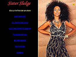 diaporama pps Sister Sledge