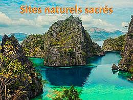 diaporama pps Sites naturels sacrés