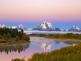 diaporama pps Snake river USA