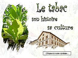 diaporama pps Tabac histoire et culture