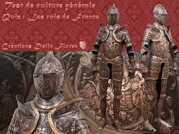 diaporama pps Test Rois de France