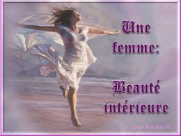 diaporama pps Une femme