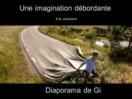 diaporama pps Une imagination débordante