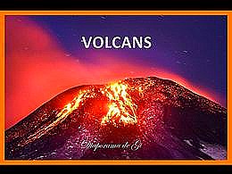 diaporama pps Volcans