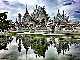diaporama pps Wat Rong Khun Thailand