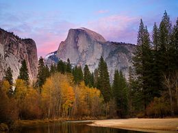 diaporama pps Yosemite National Park autumn USA