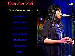 diaporama pps Youn Sun Nah