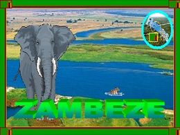 diaporama pps Le Zambèze