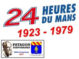 diaporama pps 24h du Mans 1923-1979