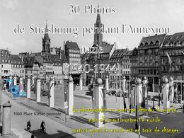 diaporama pps 30 photos de Strasbourg – Annexion nazie 1940-1944