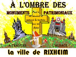 diaporama pps Patrimoine Rixheim – La commanderie