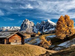 diaporama pps Alpe di siusi – Italia