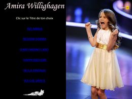 diaporama pps Amira Willighagen