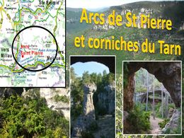 diaporama pps Arcs de Saint-Pierre