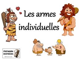 diaporama pps Armes individuelles