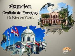 diaporama pps Asuncion – Capitale du Paraguay