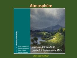 diaporama pps Atmosphère Jean-Louis Rouméguère à Auch