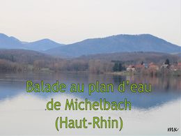 diaporama pps Au plan d’eau de Michelbach – Haut-Rhin