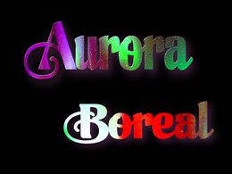 diaporama pps Aurora boreal