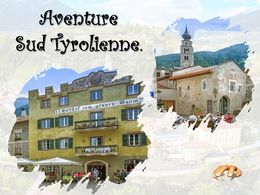 diaporama pps Aventure au Sud-Tyrol